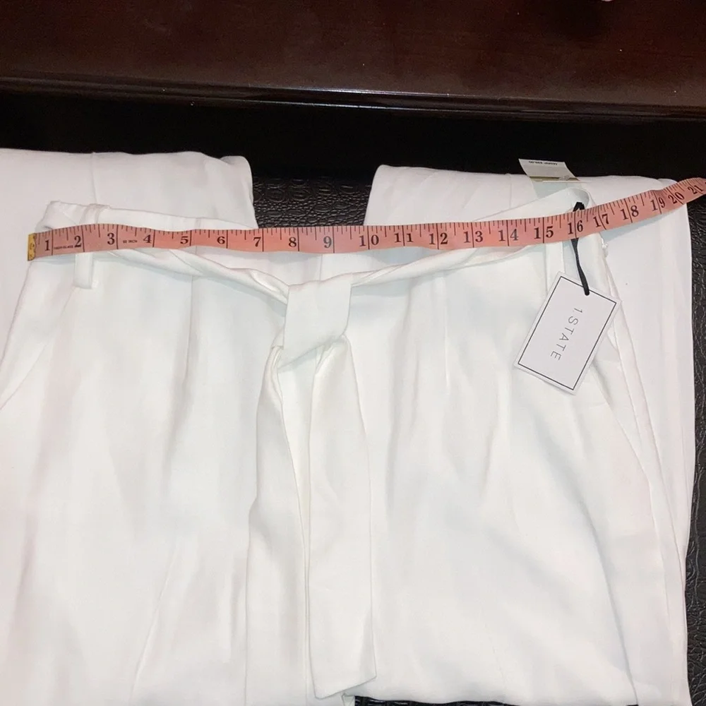 1 State white pants - Picture 5 of 8
